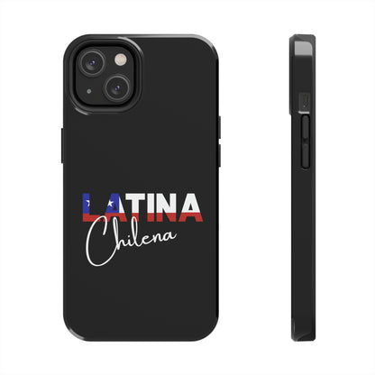 Latina Chilena, Tough iPhone Case