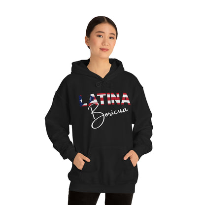 Latina Boricua, Hoodie