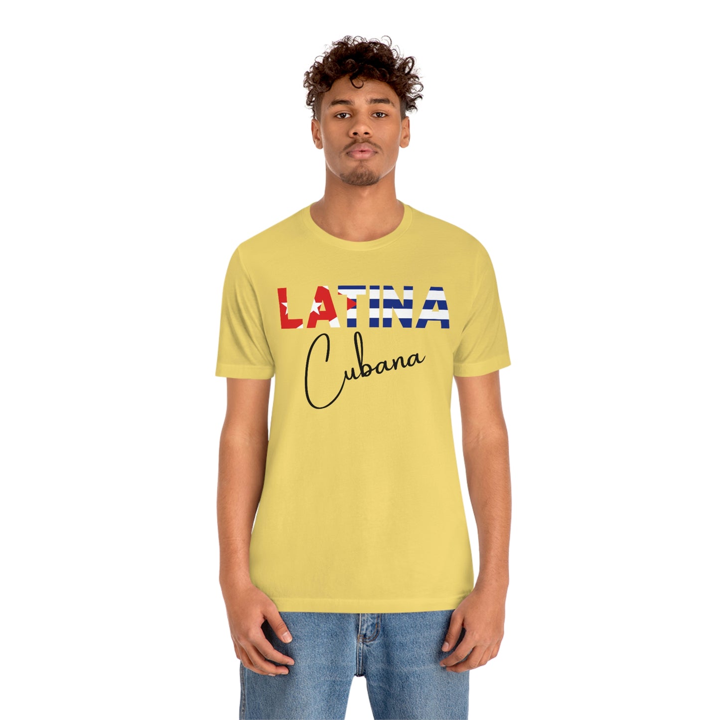 Latina Cubana, Shirt