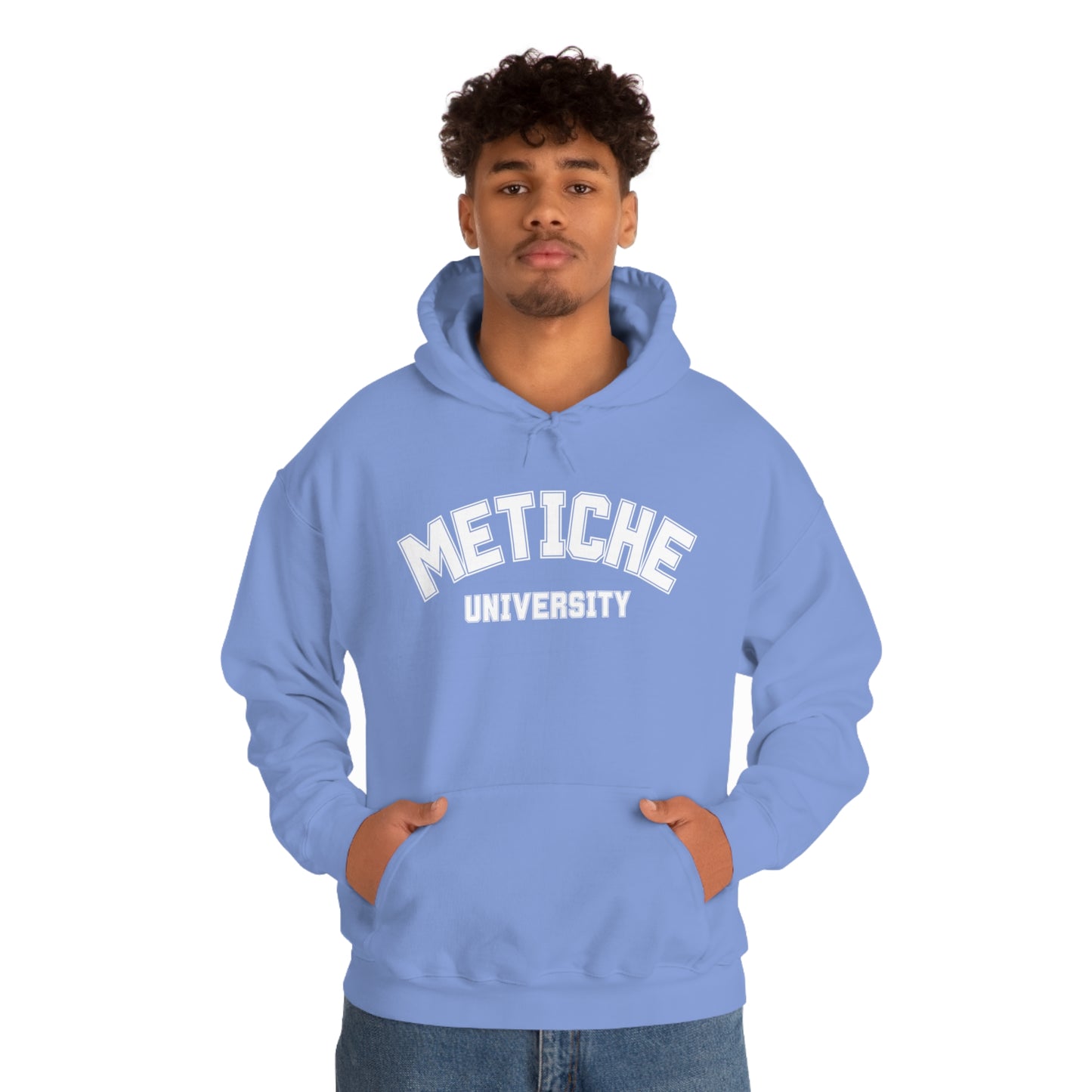 Metiche University, Hoodie