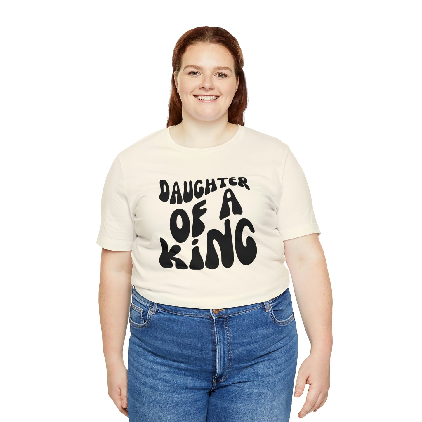 Daughter of a King, Shirt