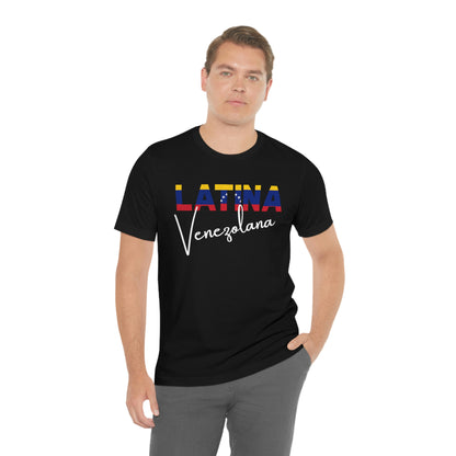 Latina Venezolana, Shirt