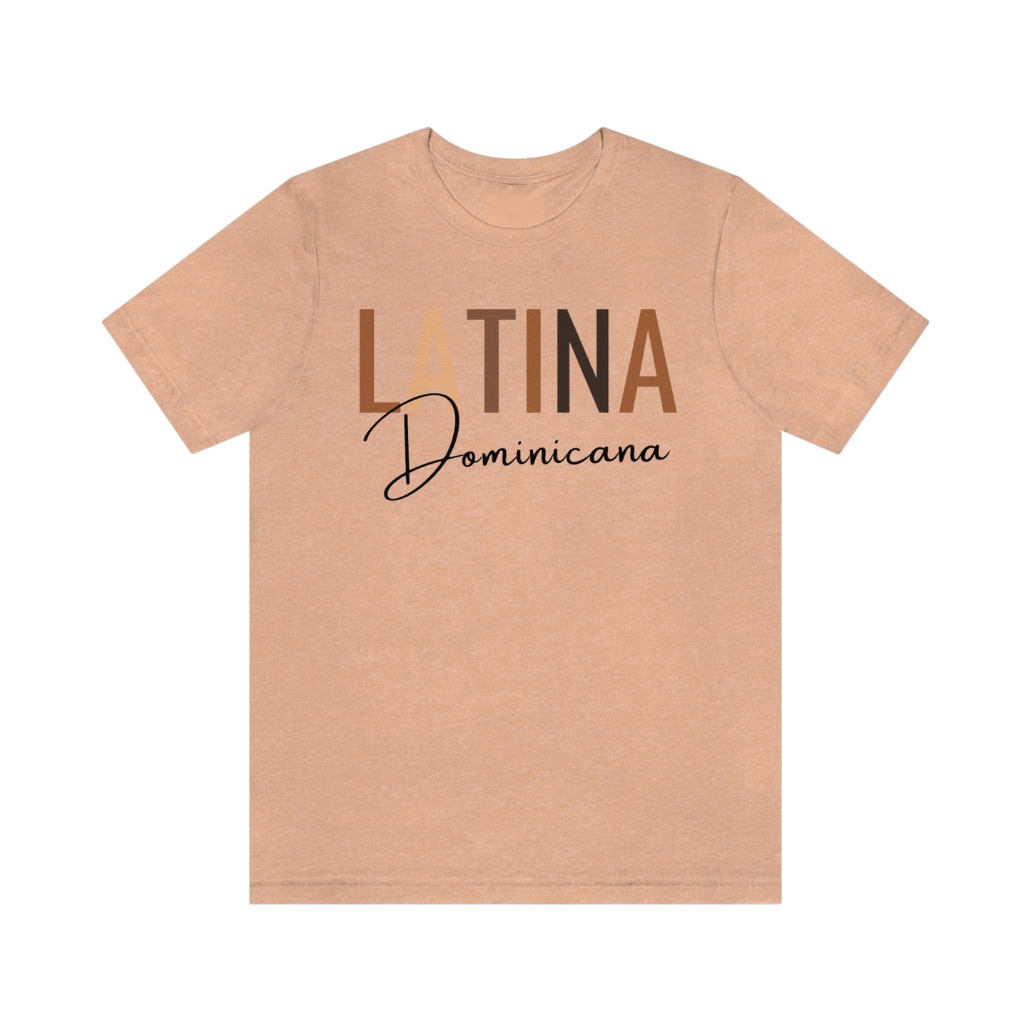 Latina Dominicana, Shirt