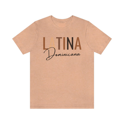 Latina Dominicana, Shirt