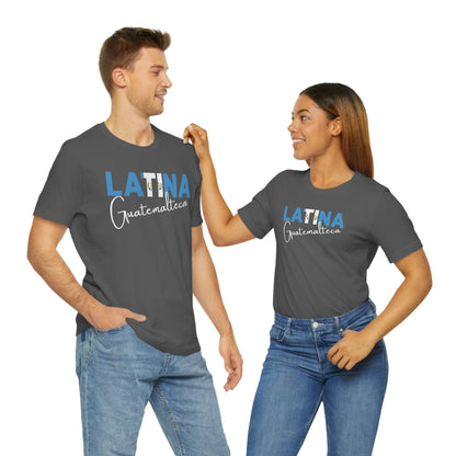 Latina Guatemalteca, Shirt