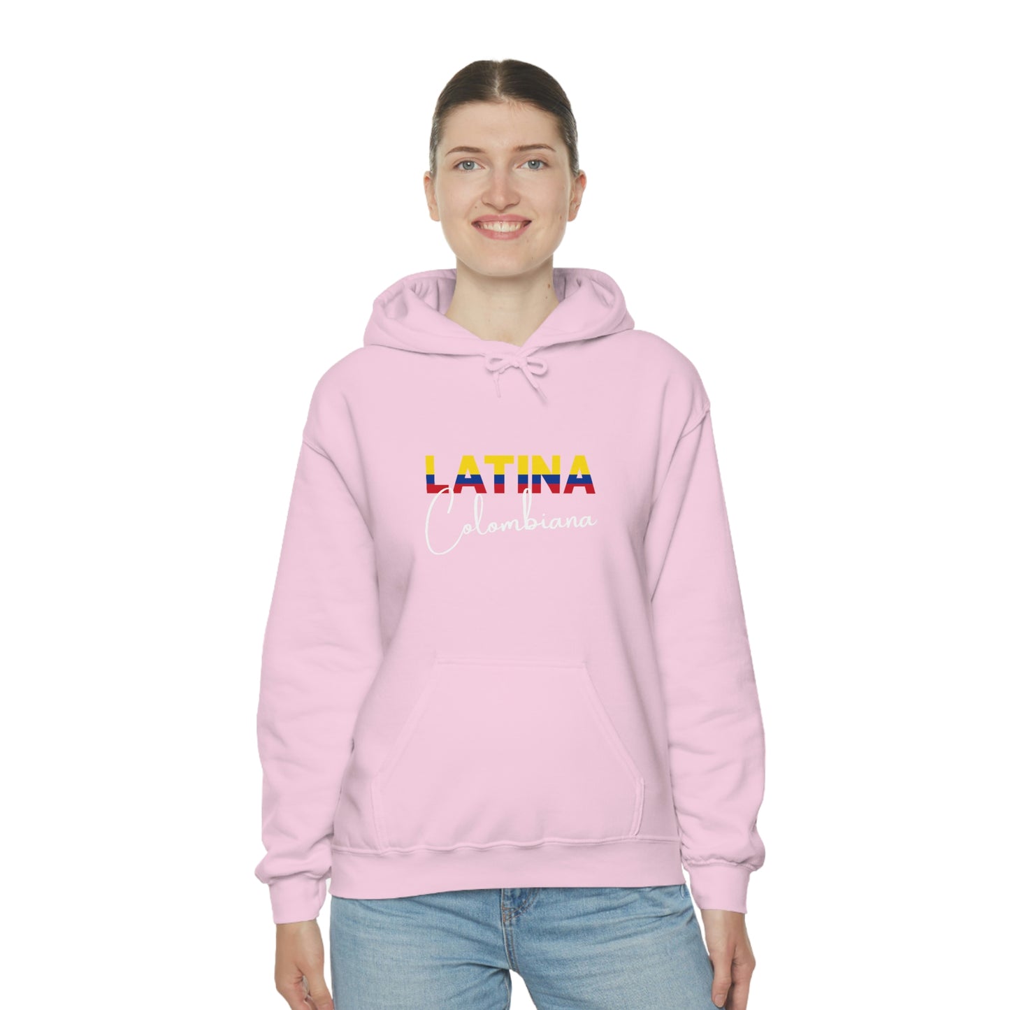 Latina Colombiana, Hoodie