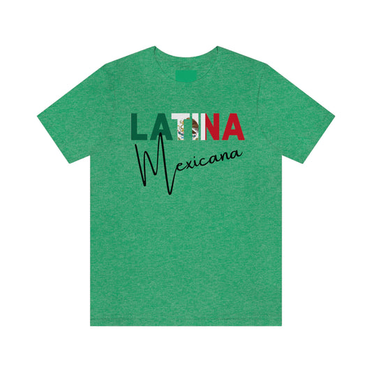 Latina Mexicana, Shirt
