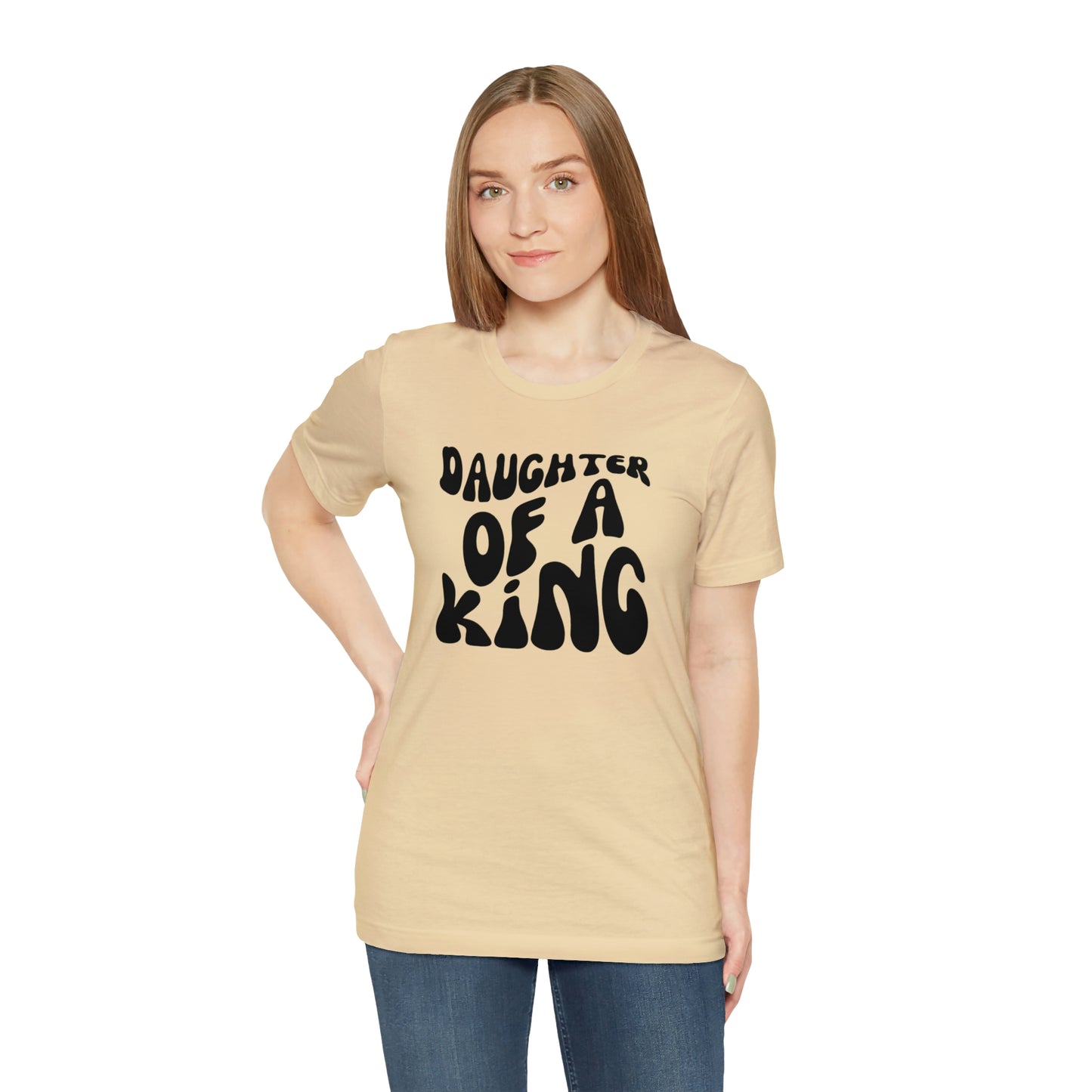 Daughter of a King, Shirt