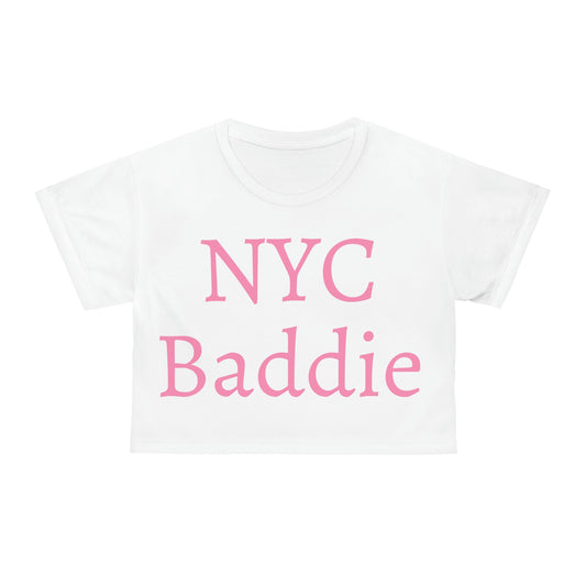 NYC Baddie Crop Top