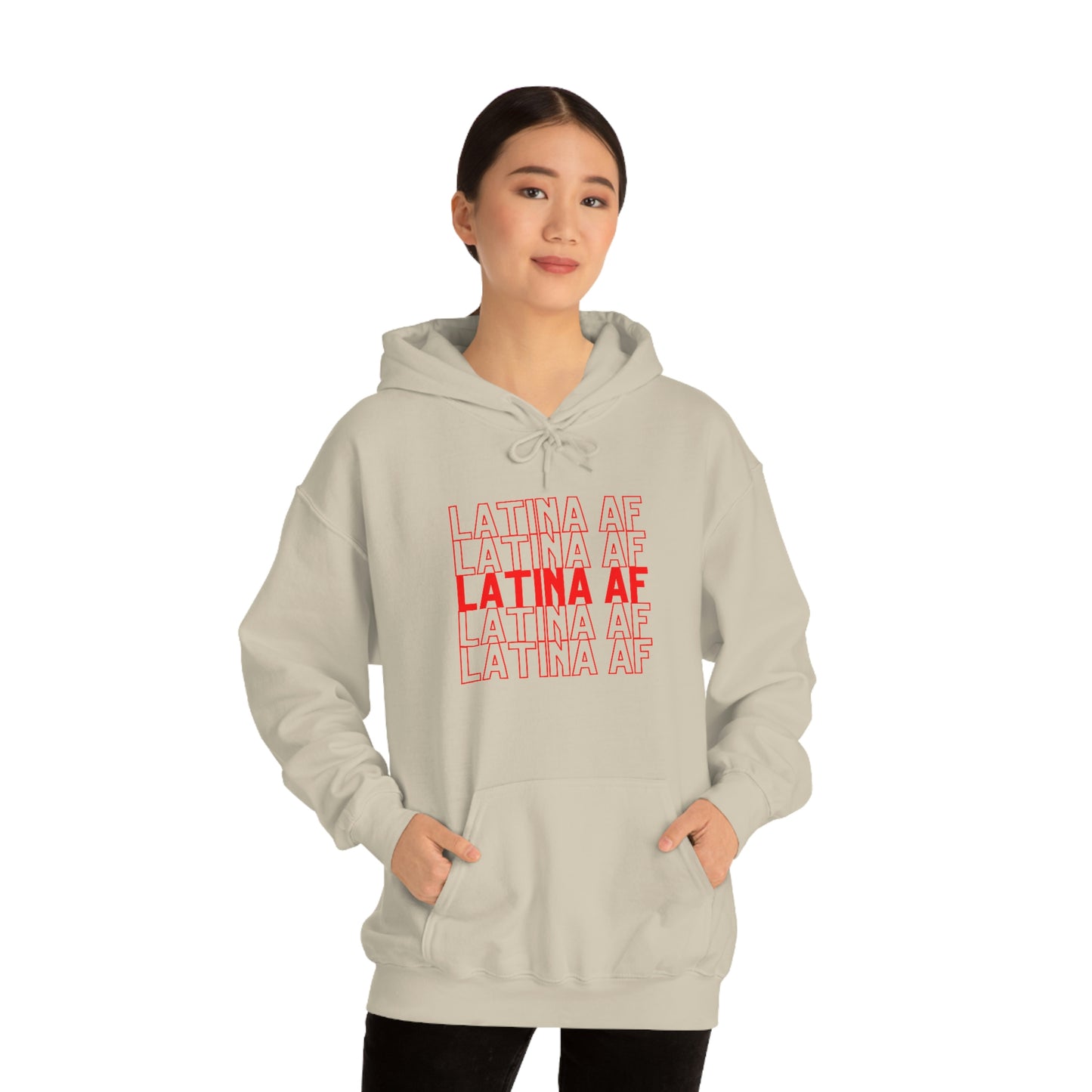 Latina AF, Hoodie