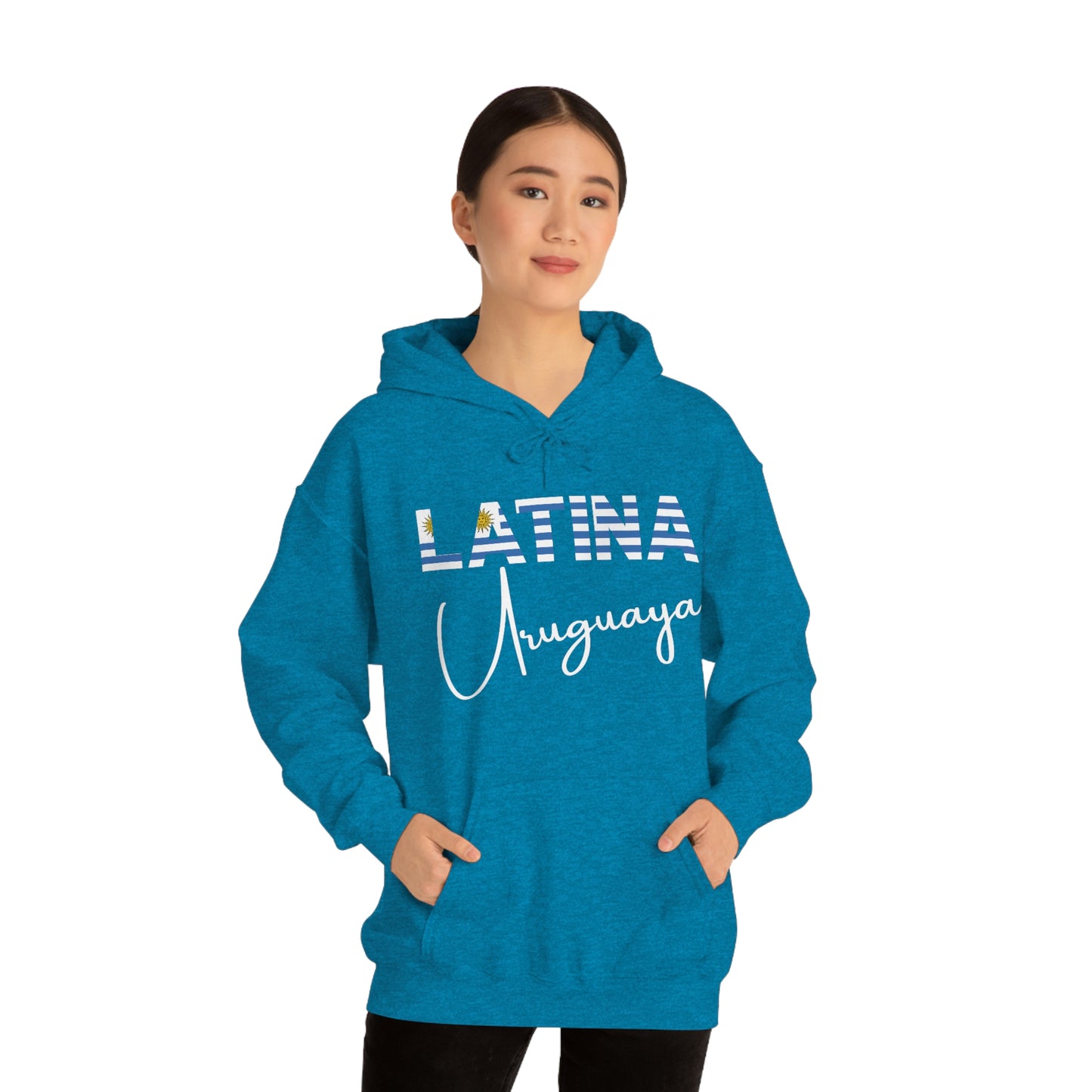 Latina Uruguaya, Hoodie