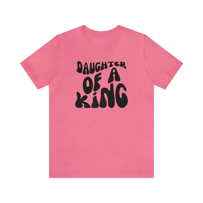 Daughter of a King, Shirt