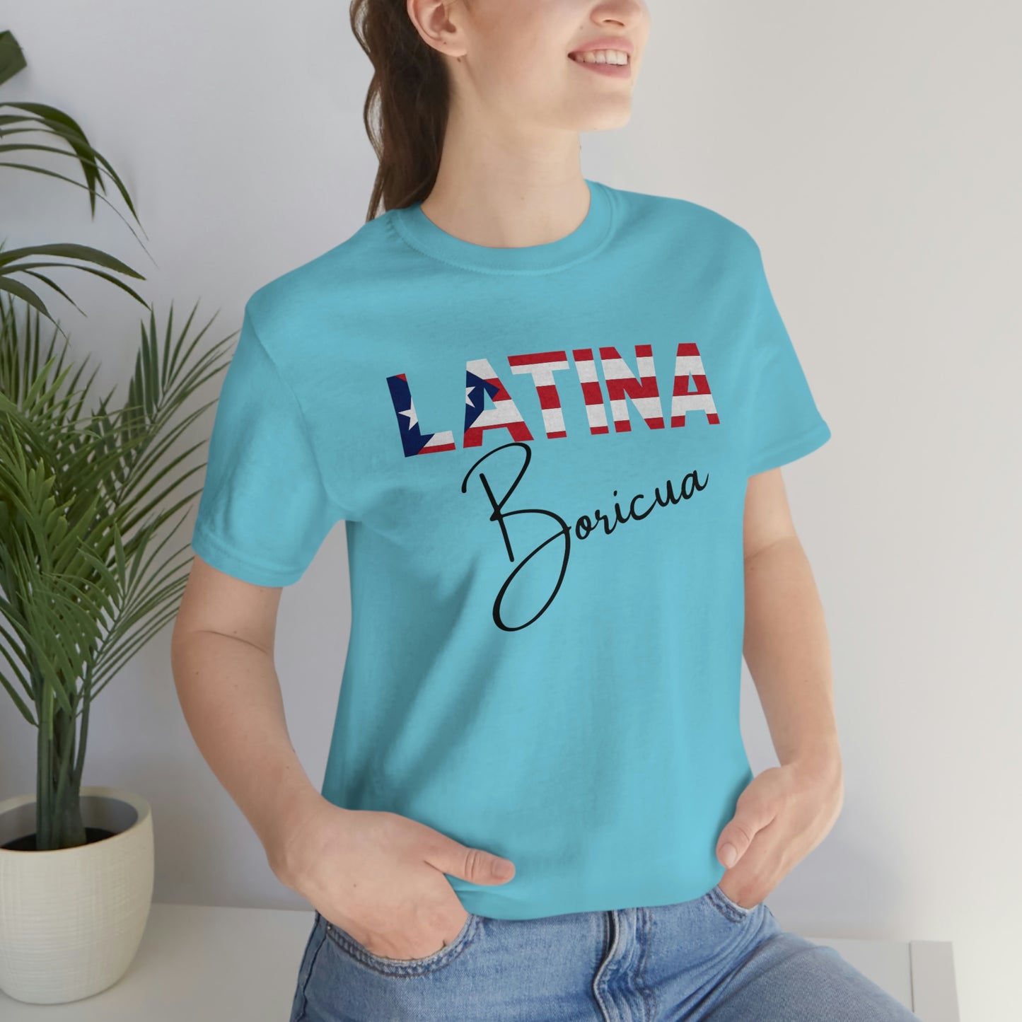 Latina Boricua, Shirt