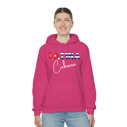 Latina Cubana, Hoodie