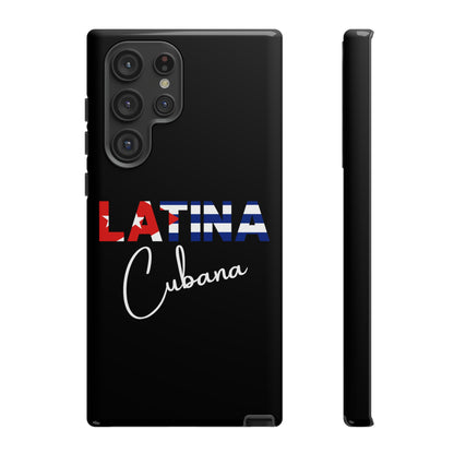 Latina Cubana, Tough Phone Case