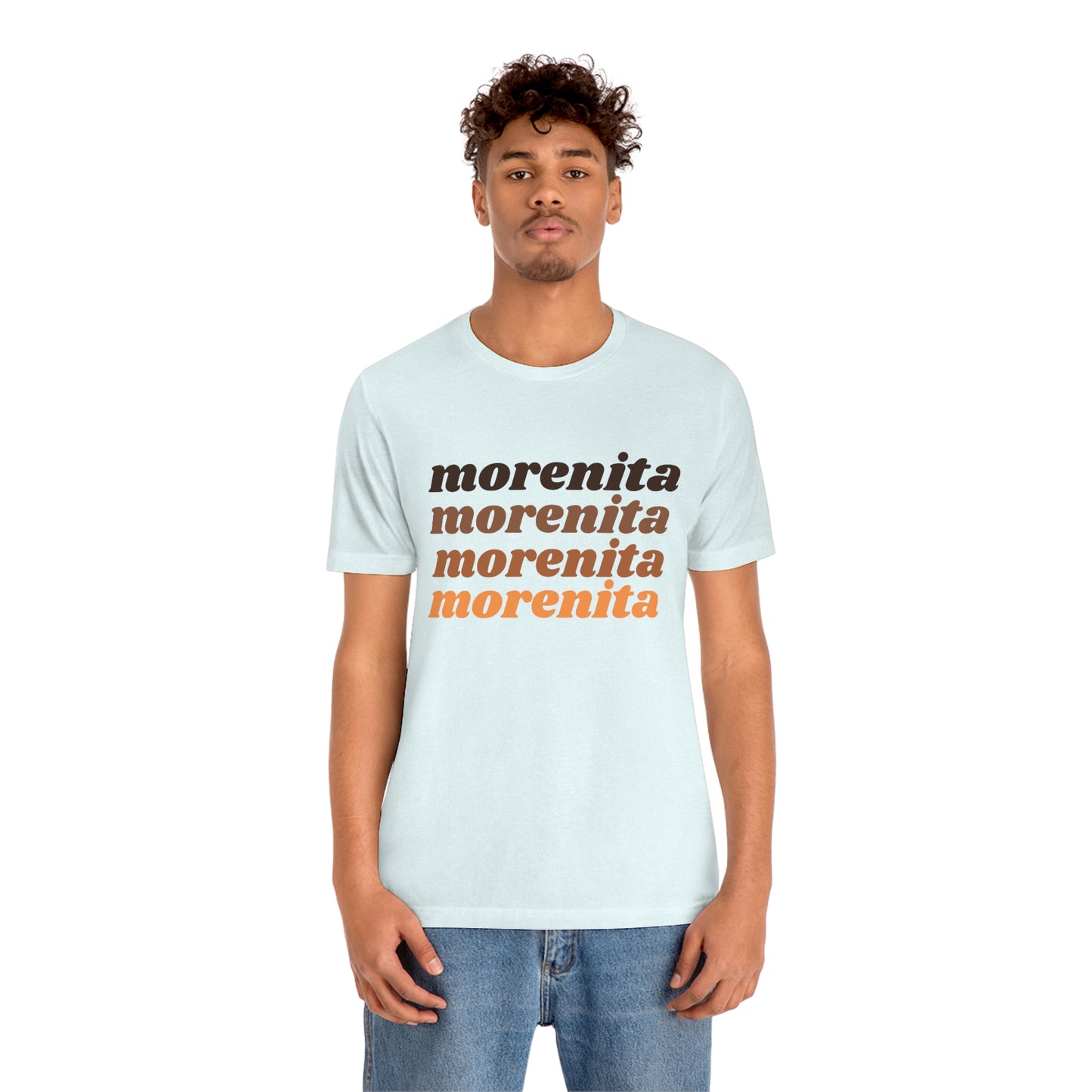 Morenita, Shirt