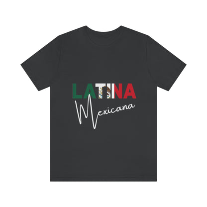 Latina Mexicana, Shirt