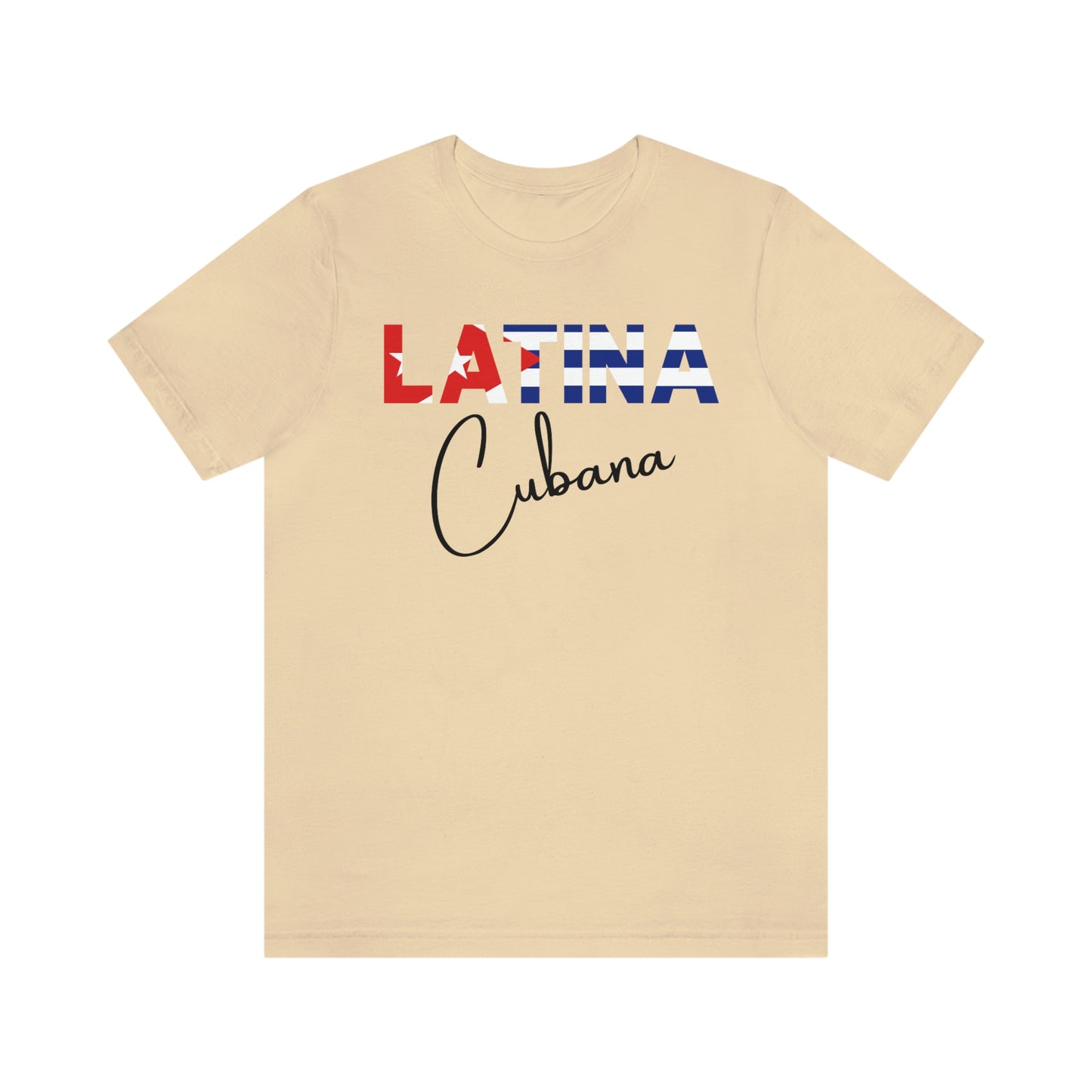 Latina Cubana, Shirt