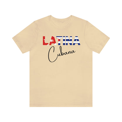 Latina Cubana, Shirt