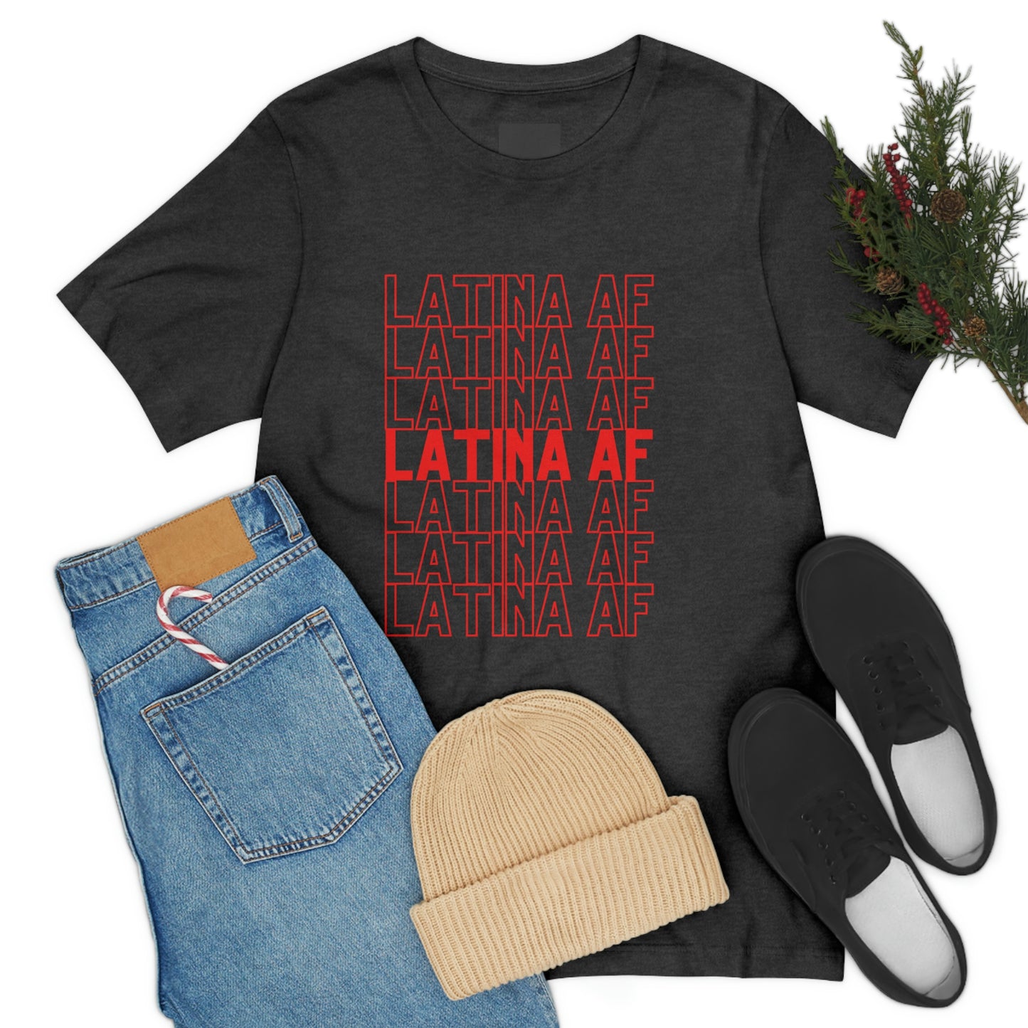 Latina AF, Shirt