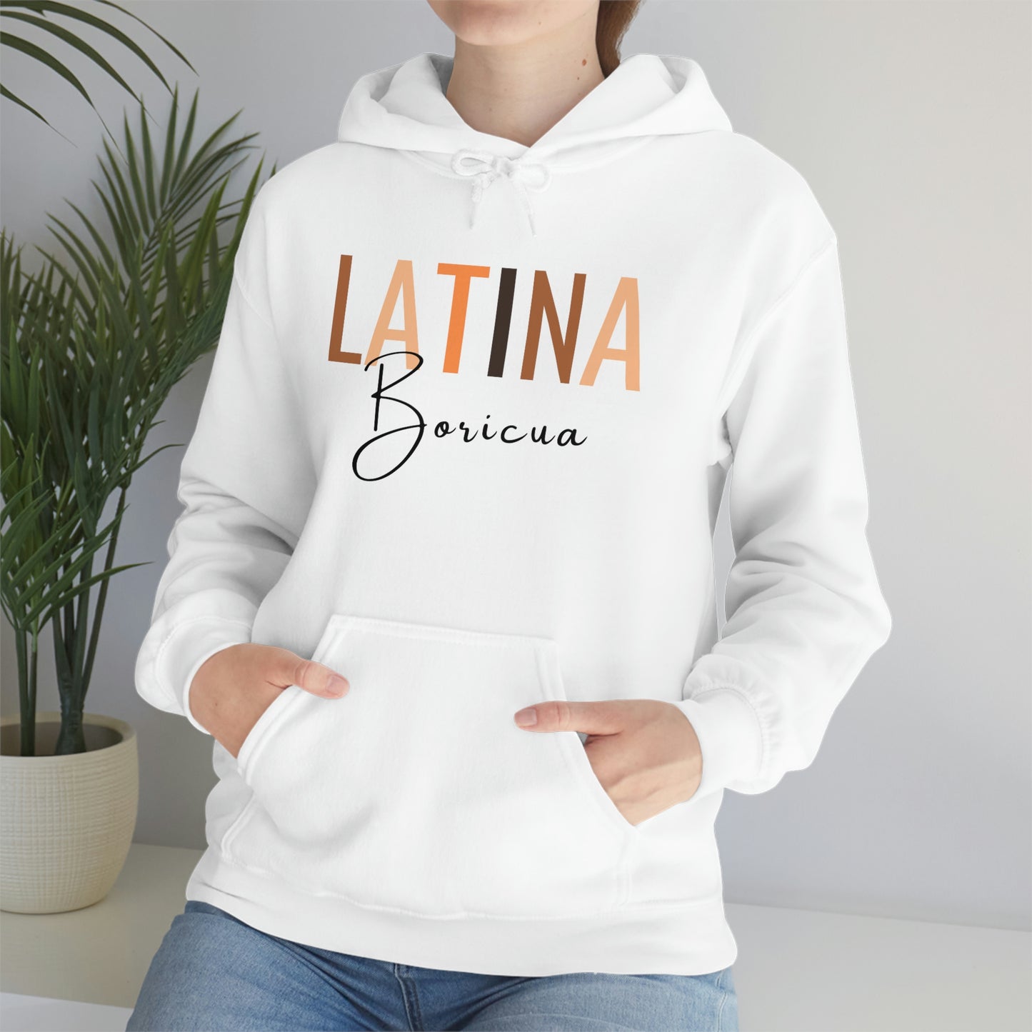 Latina Boricua, Hoodie