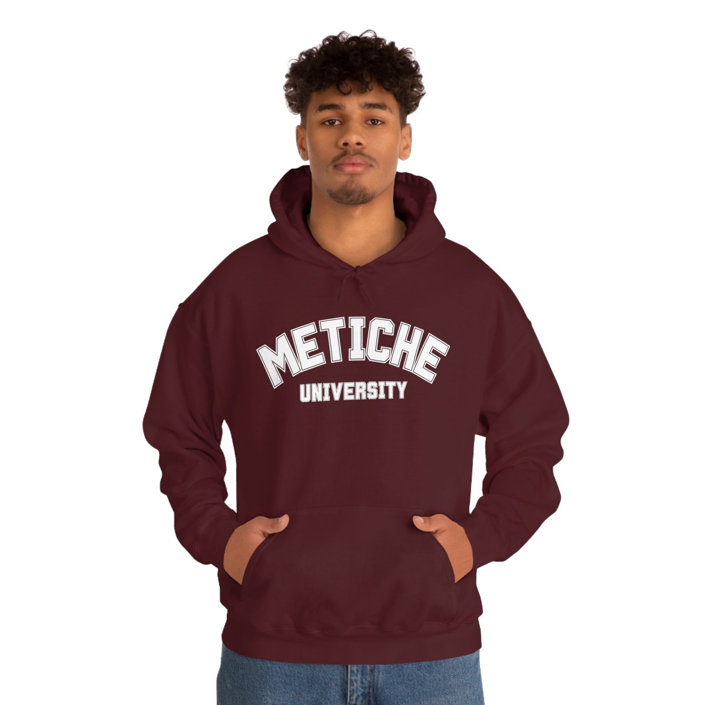 Metiche University, Hoodie