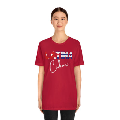 Latina Cubana, Shirt