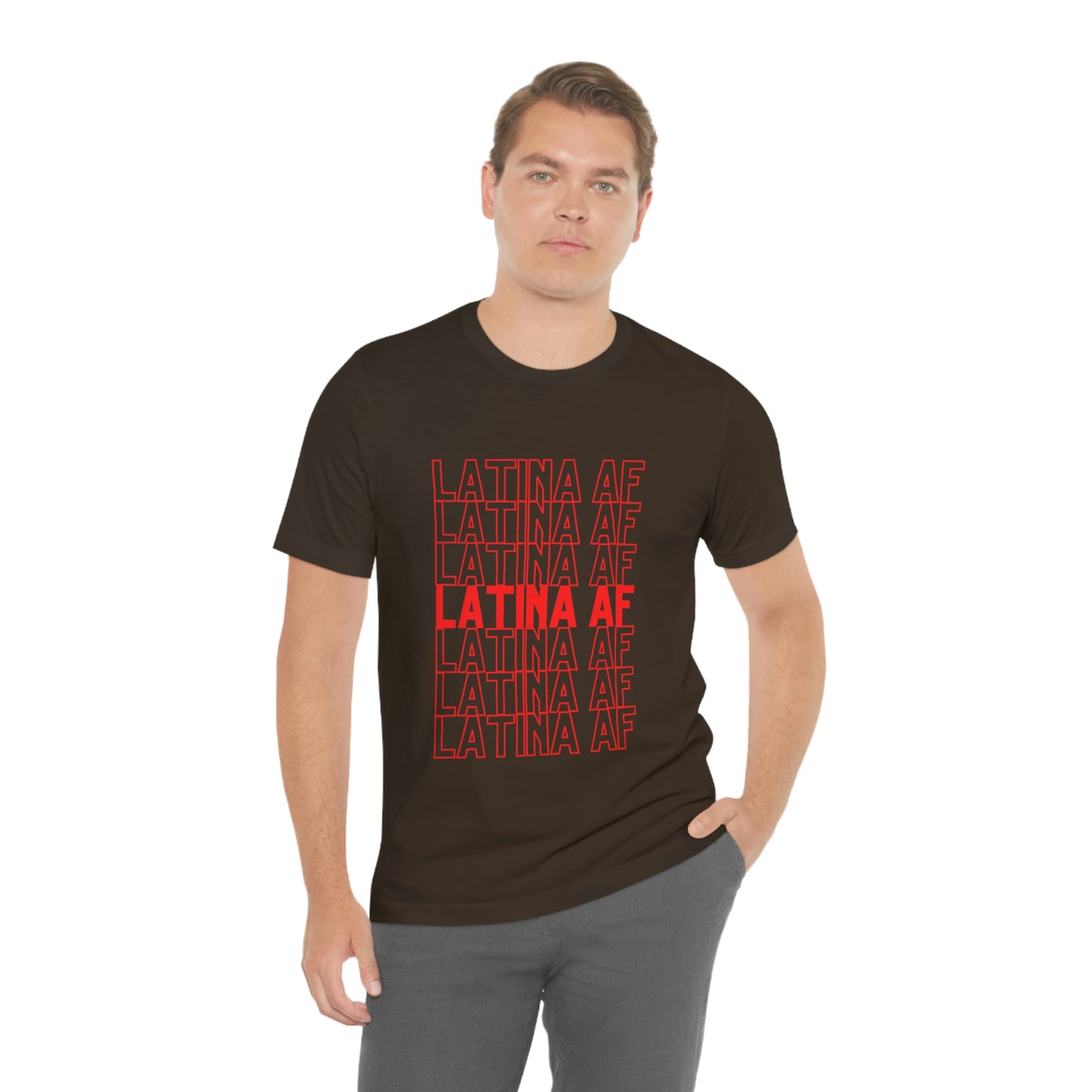 Latina AF, Shirt