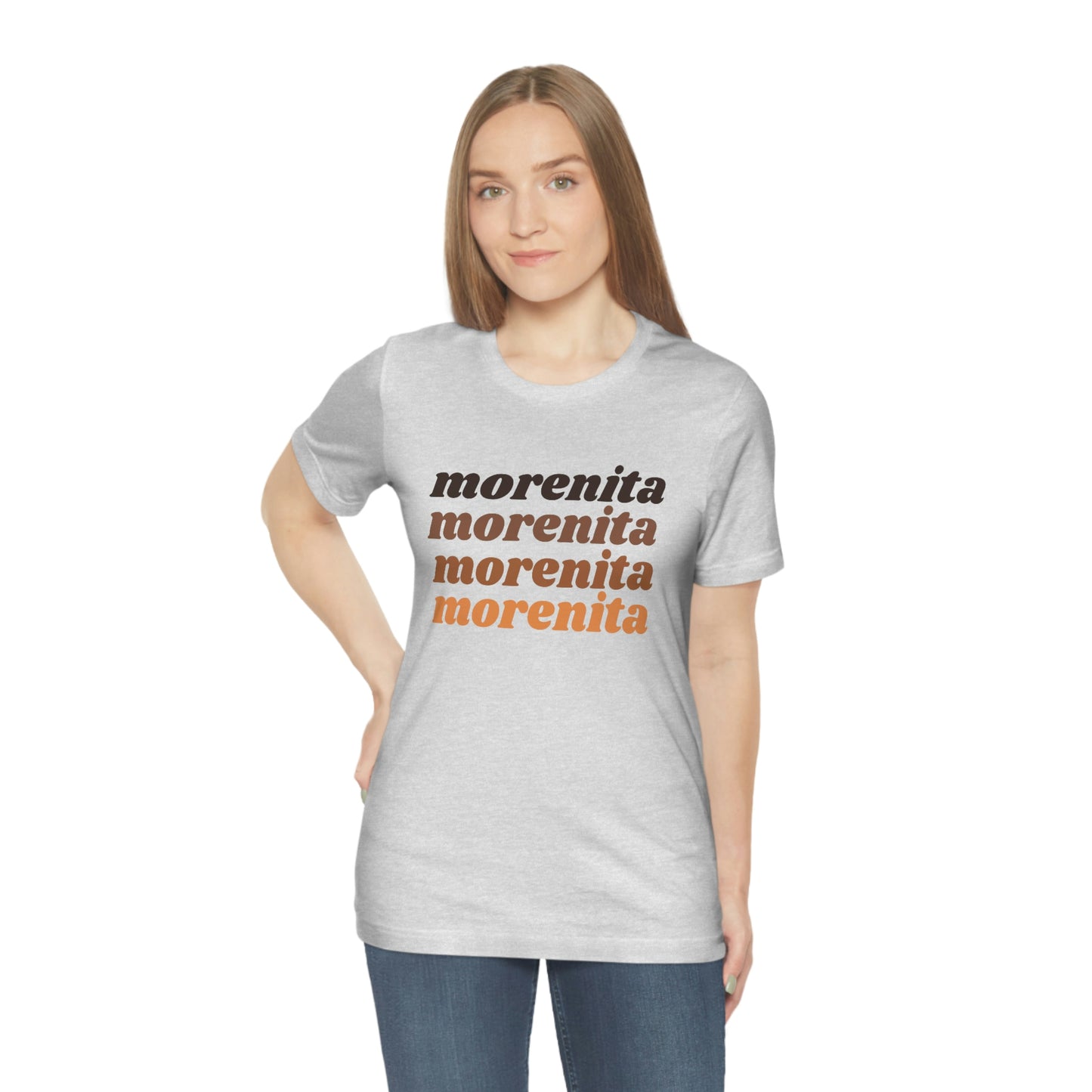 Morenita, Shirt