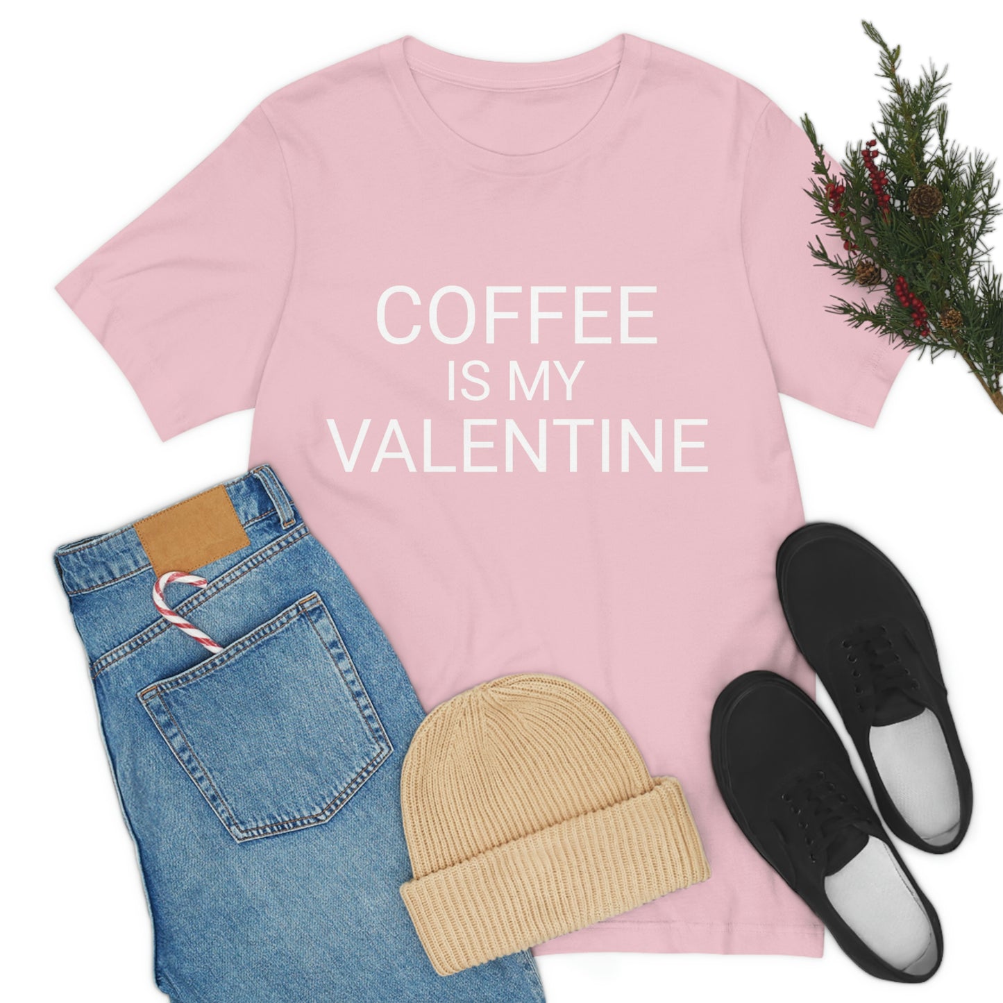 Coffee is My Valentine Shirt