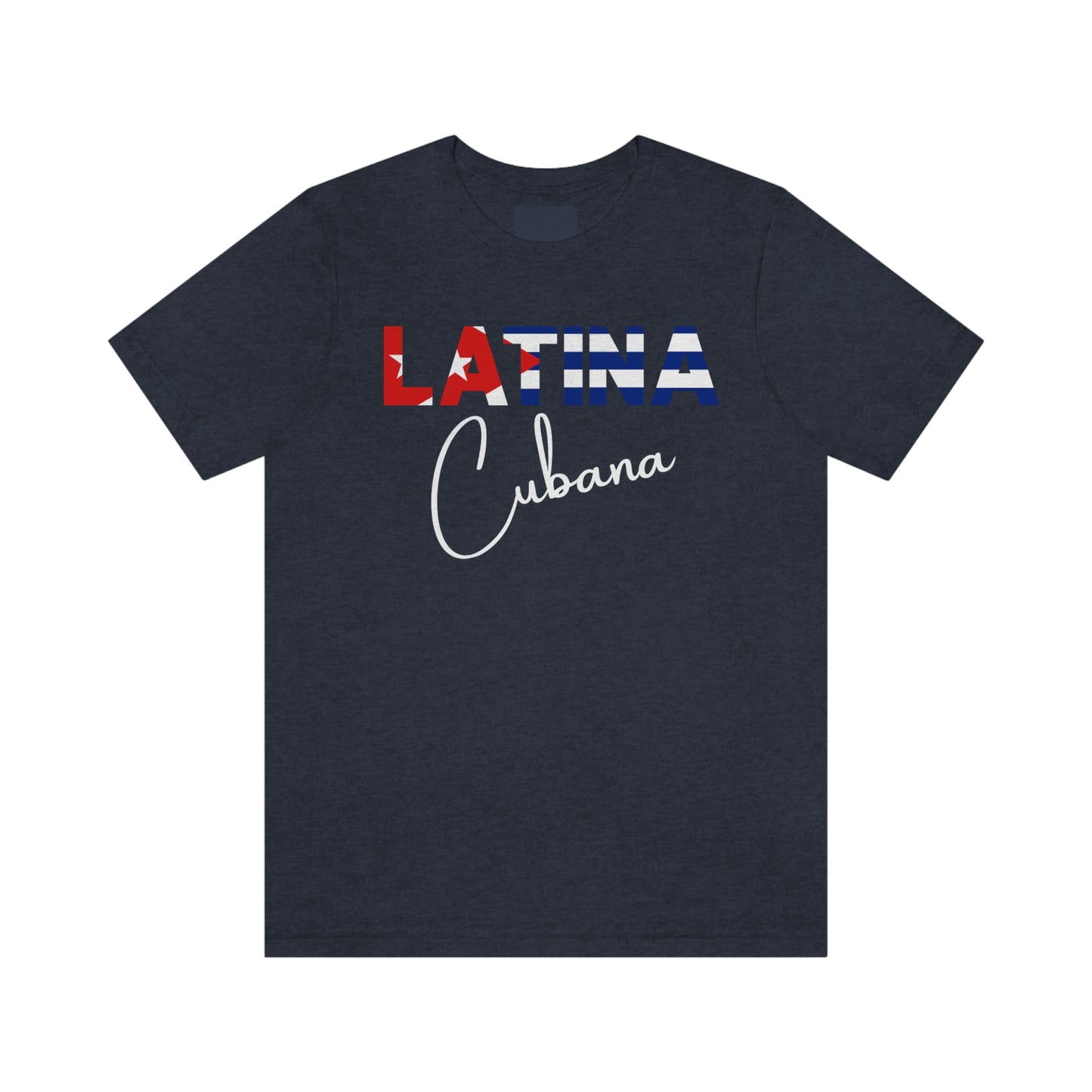 Latina Cubana, Shirt