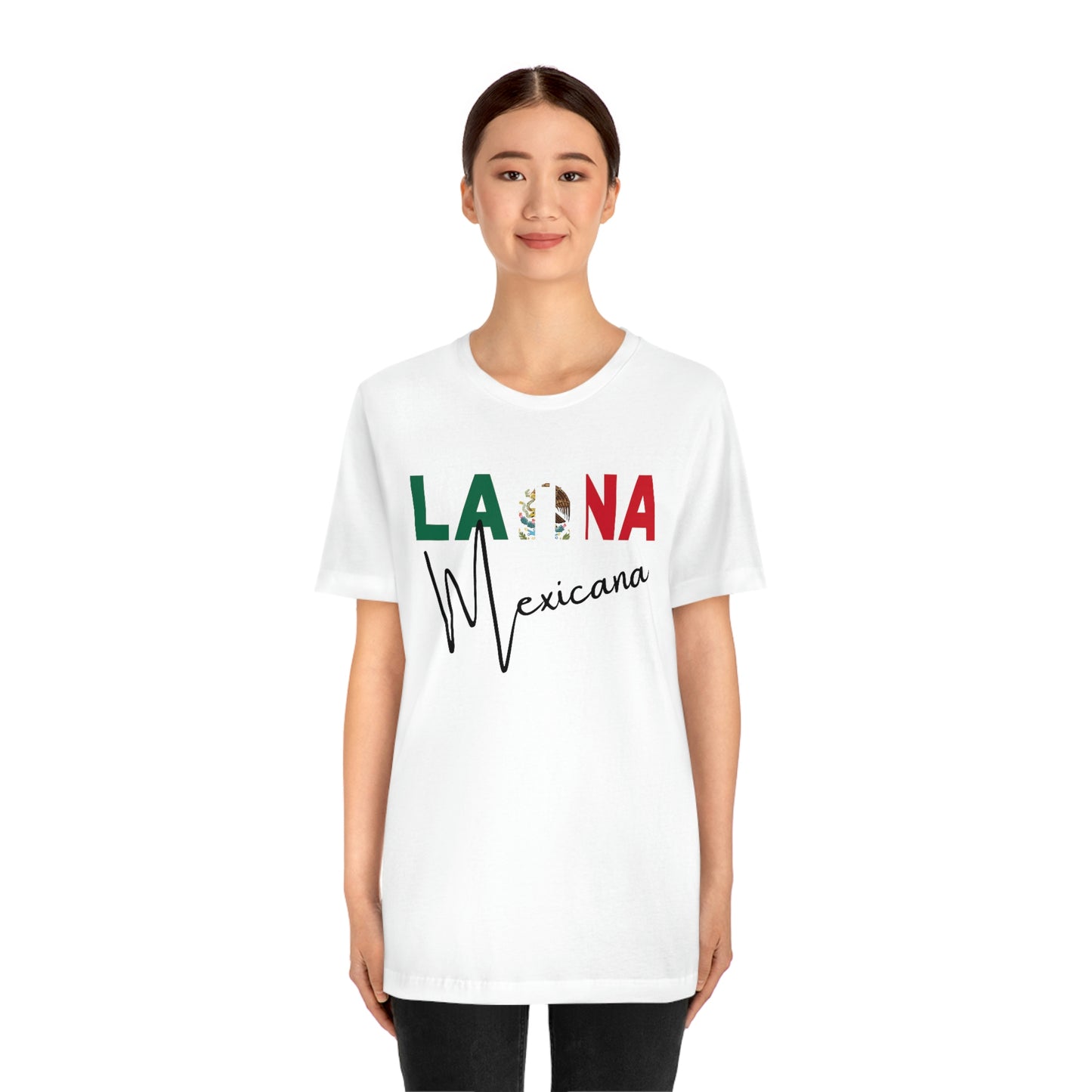 Latina Mexicana, Shirt