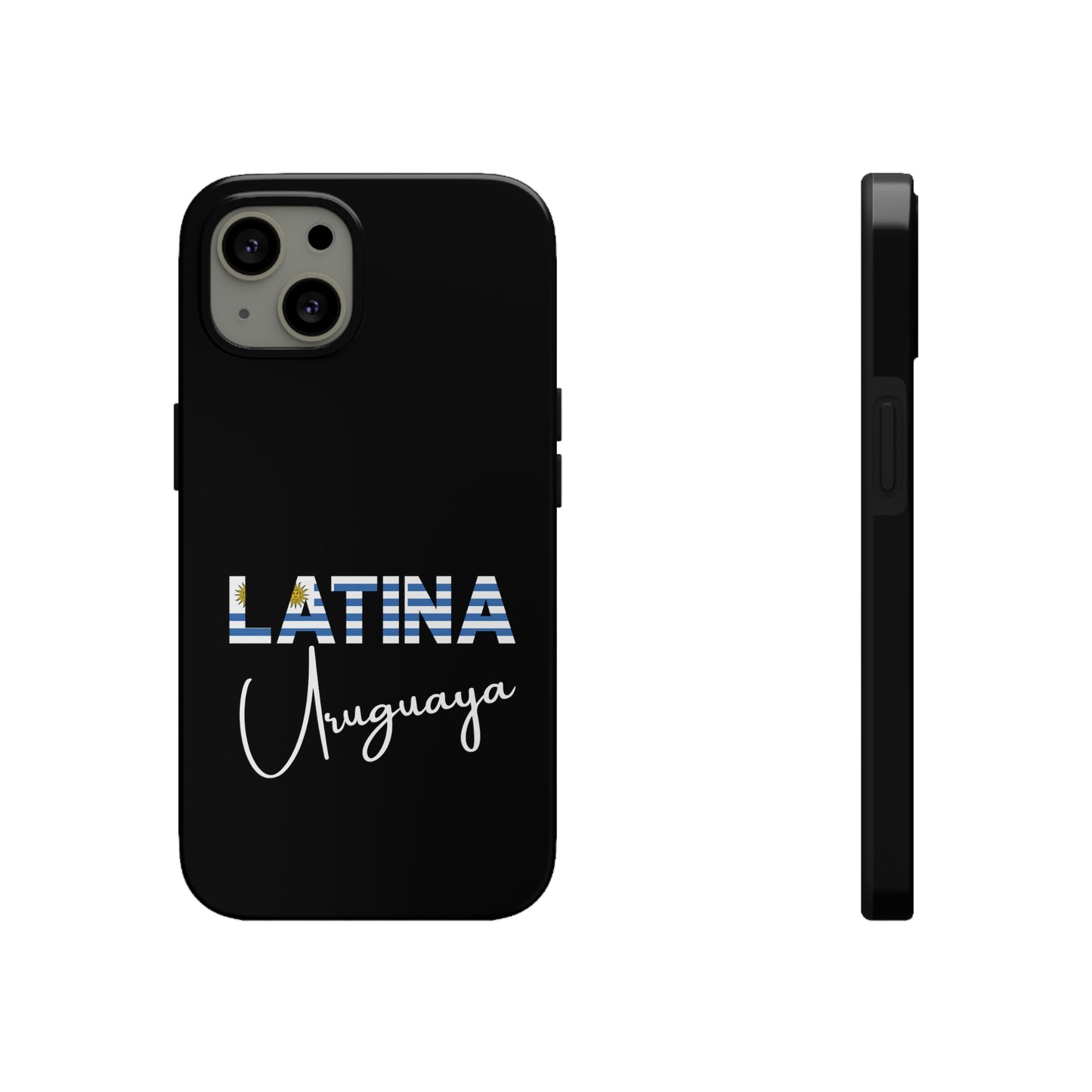 Latina Uruguaya, Tough iPhone Case