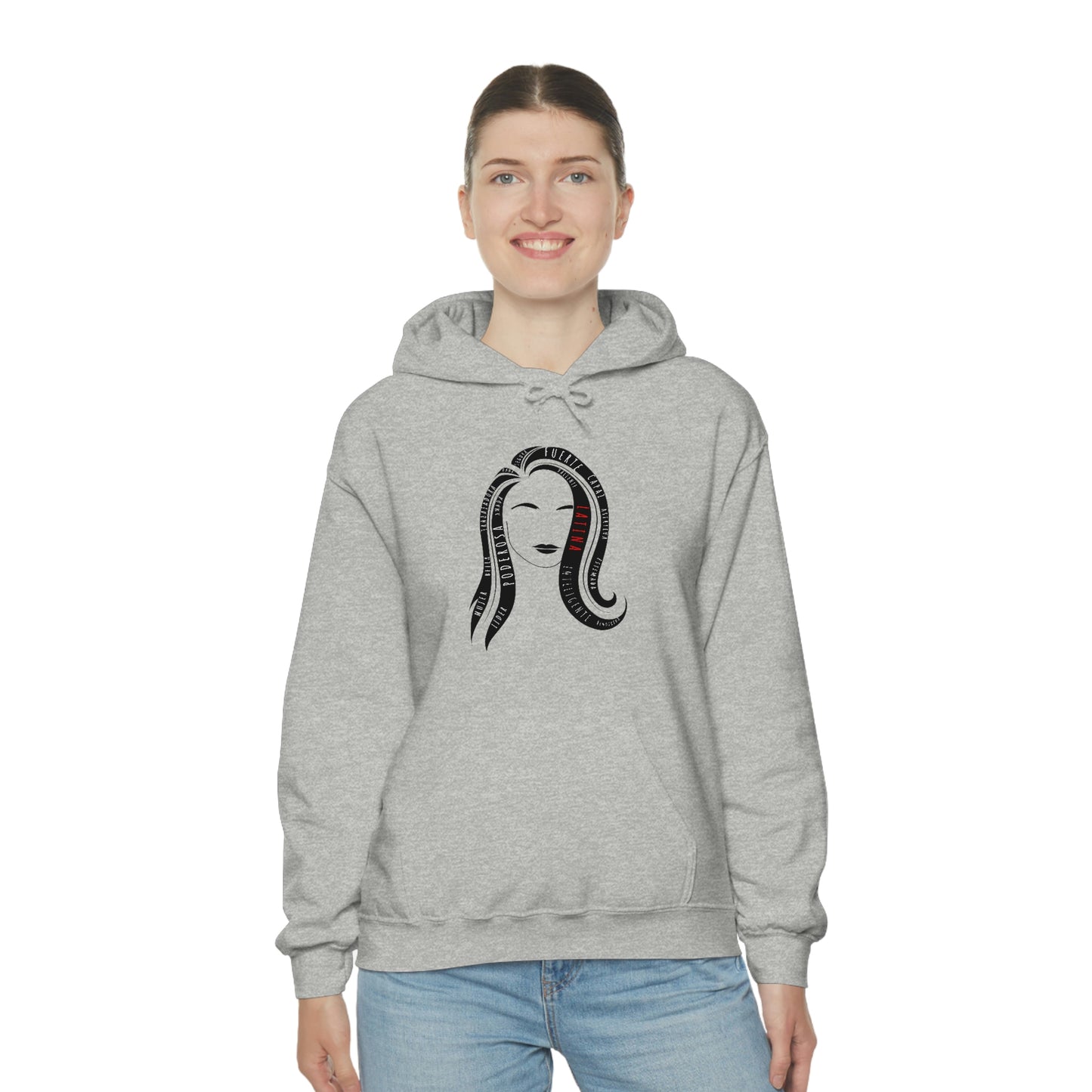 Fuerza Latina, Hoodie