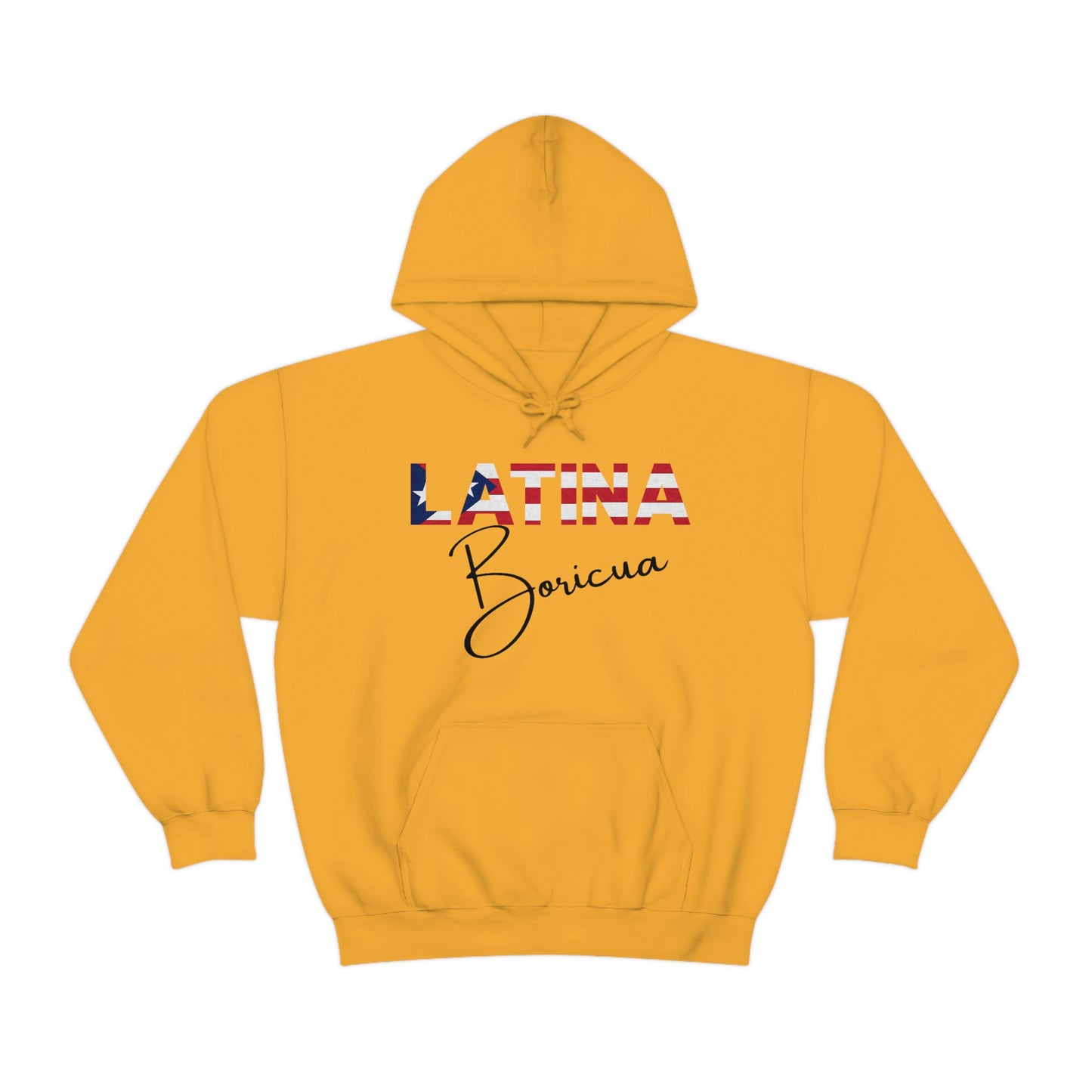 Latina Boricua, Hoodie