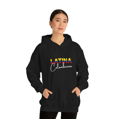 Latina Colombiana, Hoodie