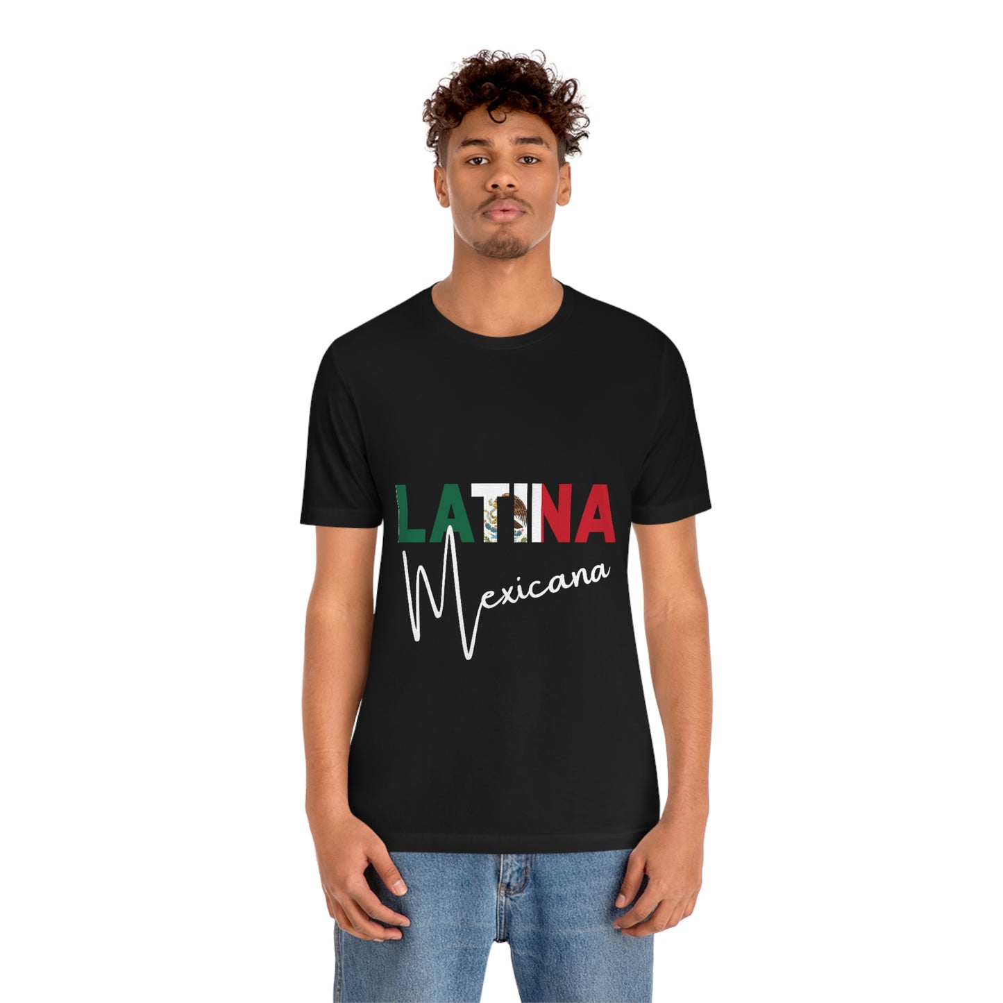 Latina Mexicana, Shirt