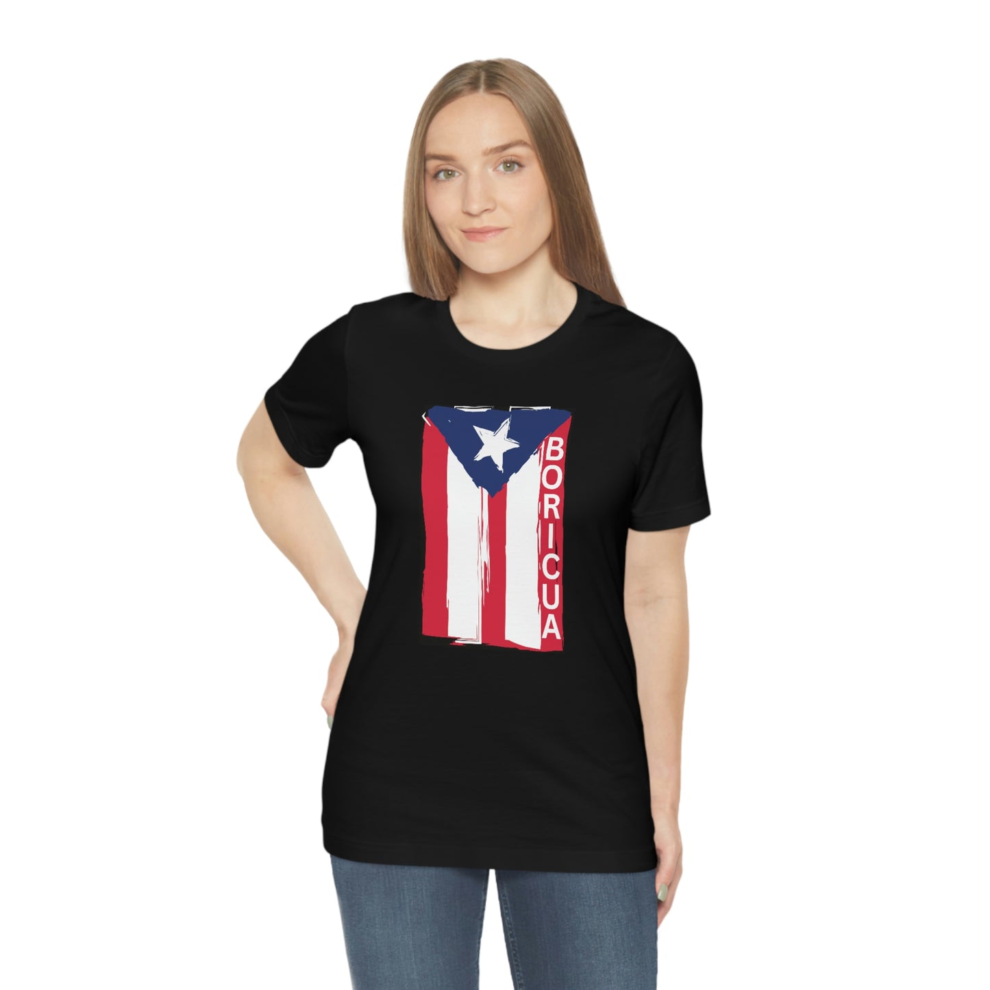 Boricua Flag, Shirt