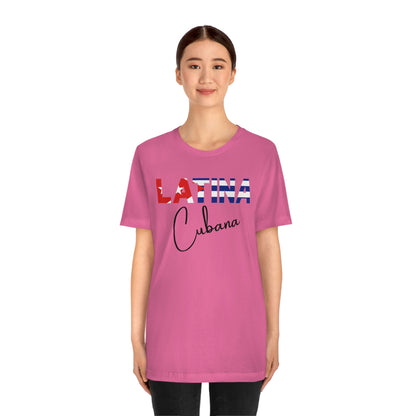 Latina Cubana, Shirt