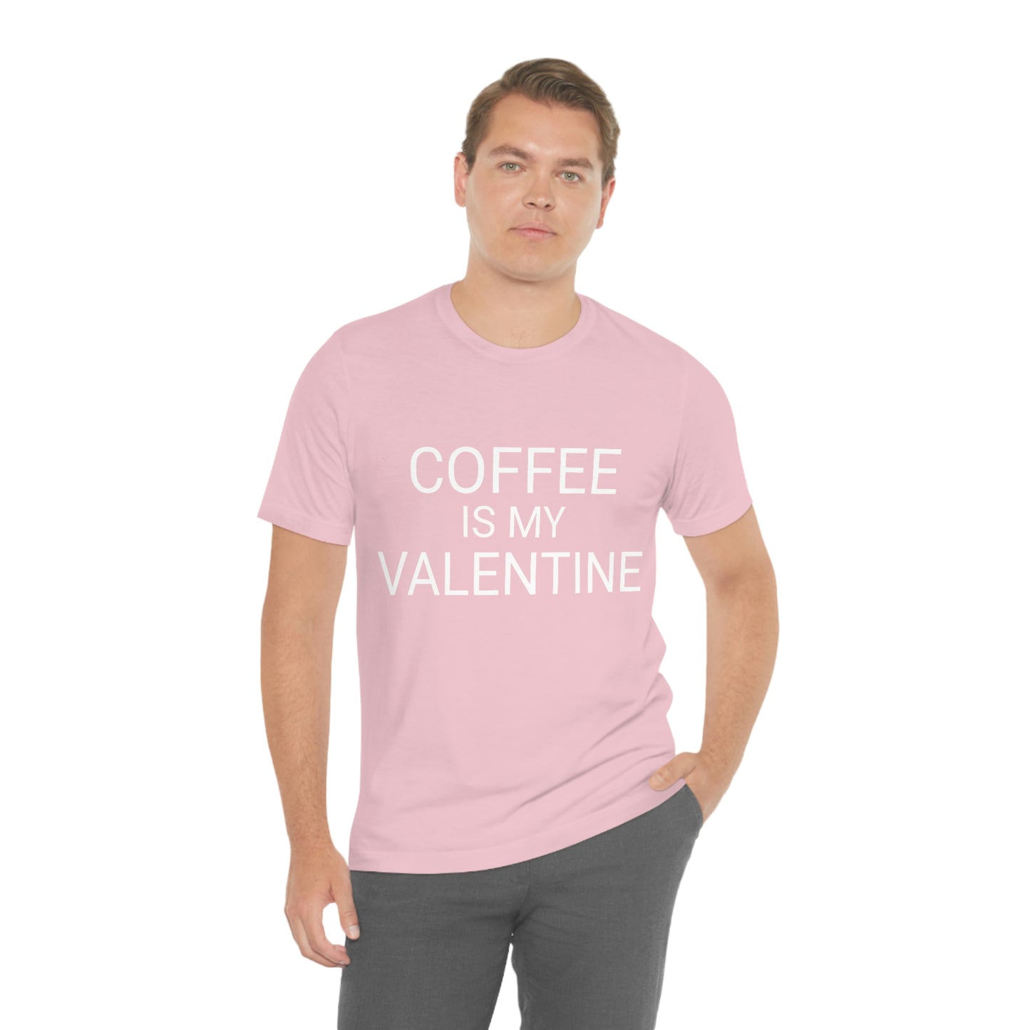 Coffee is My Valentine Shirt