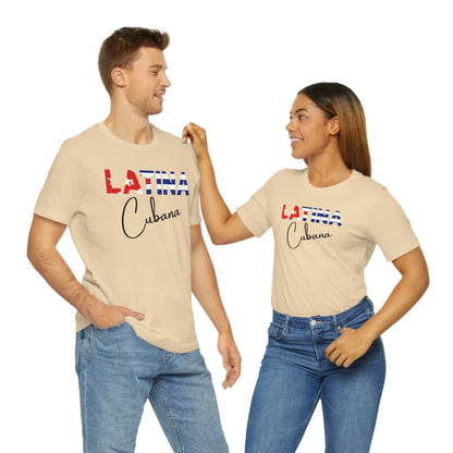 Latina Cubana, Shirt