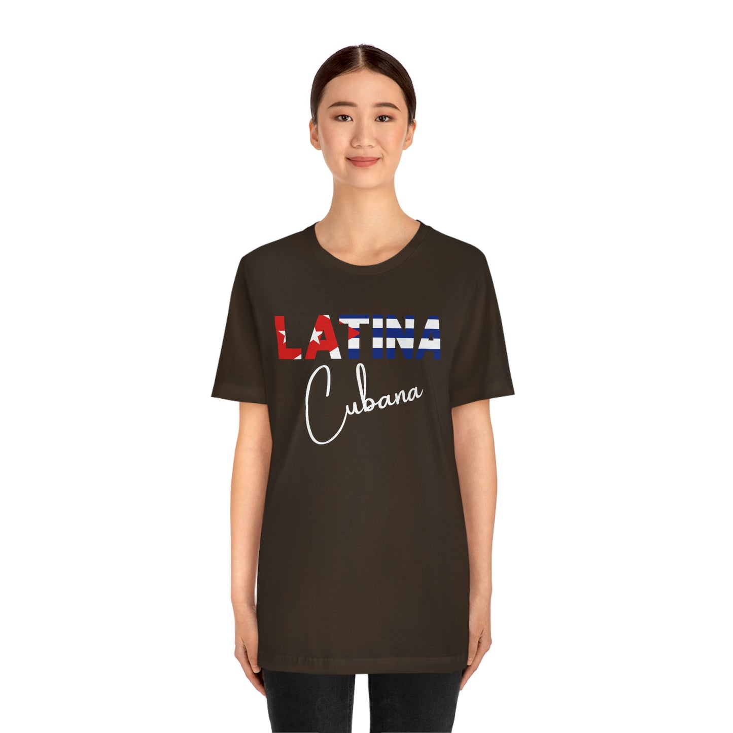 Latina Cubana, Shirt