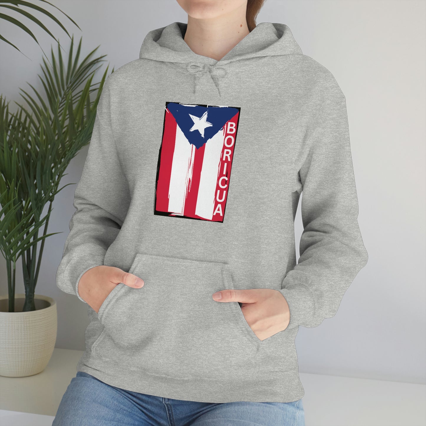 Boricua, Hoodie