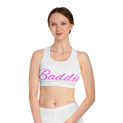 Baddie Sports Bra