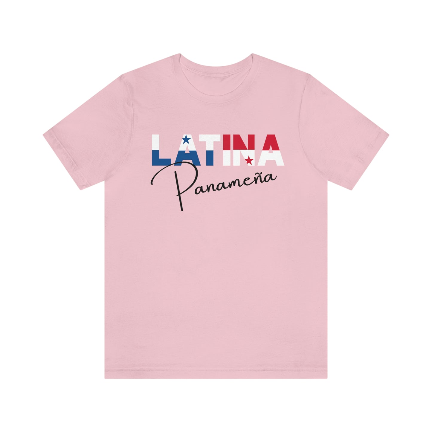 Latina Panameña, Shirt