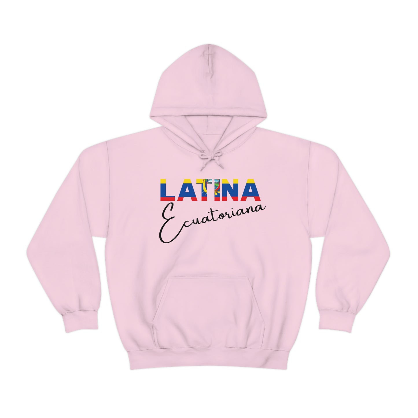 Latina Ecuatoriana, Hoodie