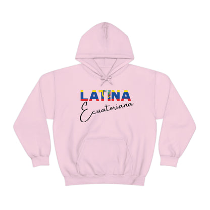 Latina Ecuatoriana, Hoodie