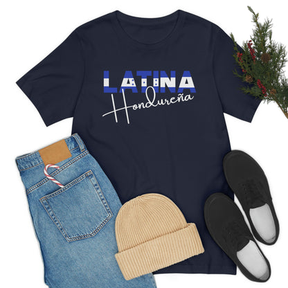 Latina Hondureña, Shirt