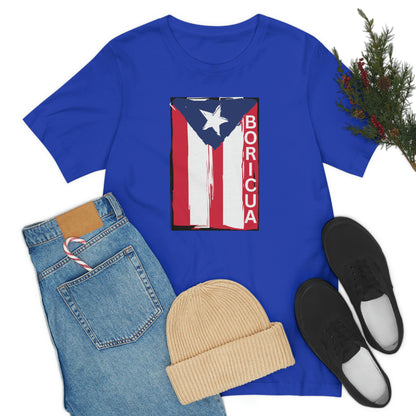 Boricua Flag, Shirt