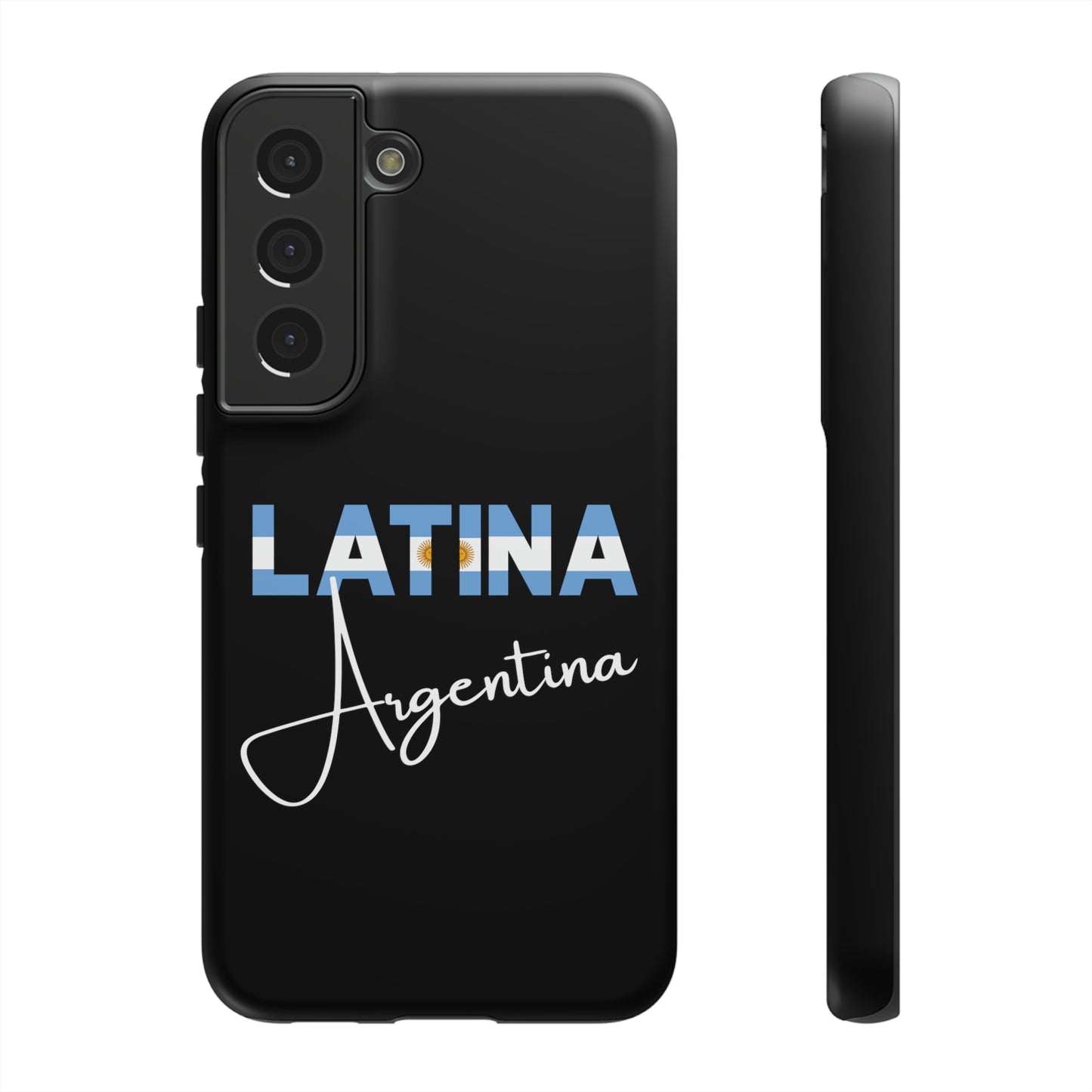 Latina Argentina, Tough Phone Case